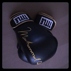 title ali gloves